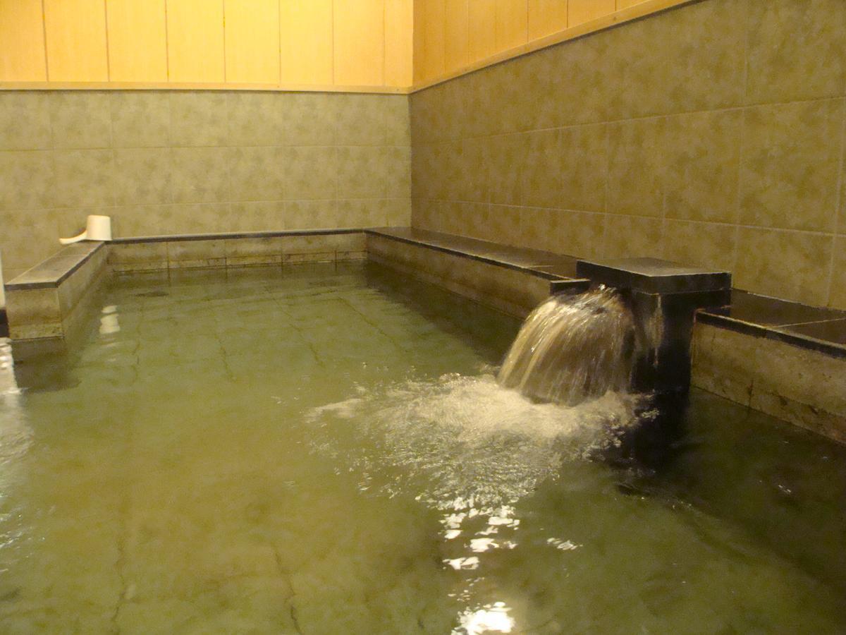 Kumamoto Capsule Hotel Buitenkant foto