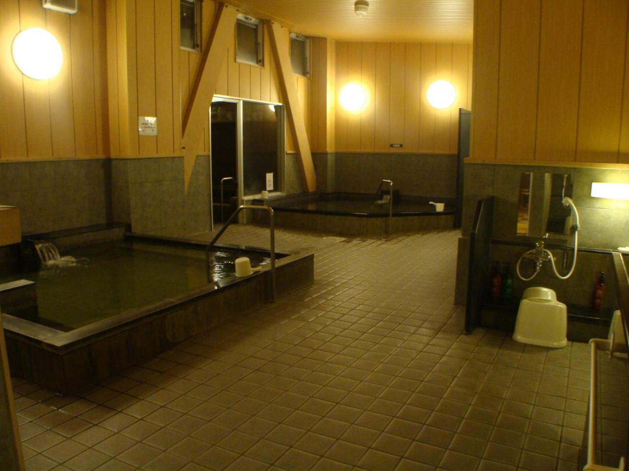Kumamoto Capsule Hotel Buitenkant foto