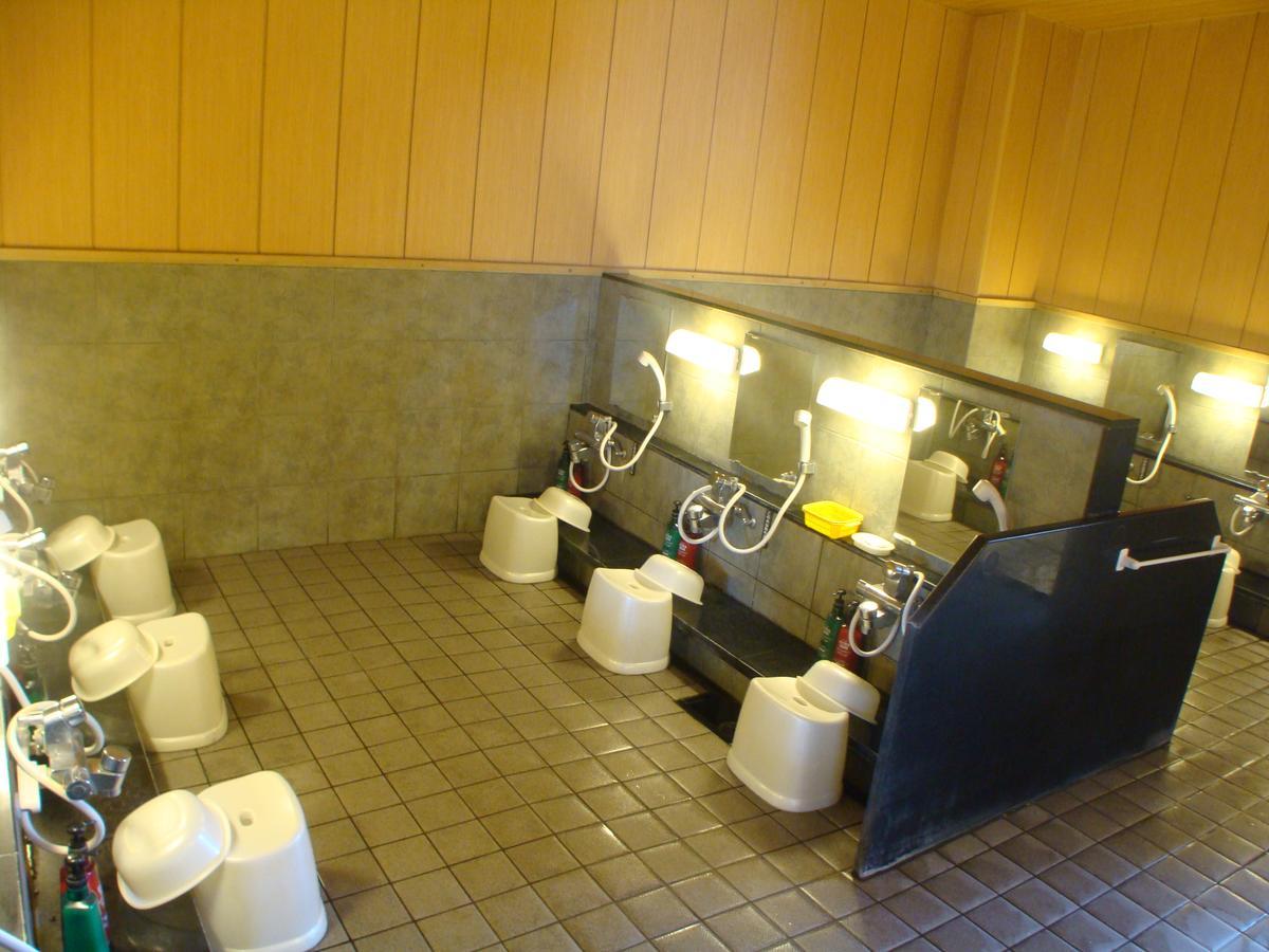 Kumamoto Capsule Hotel Buitenkant foto