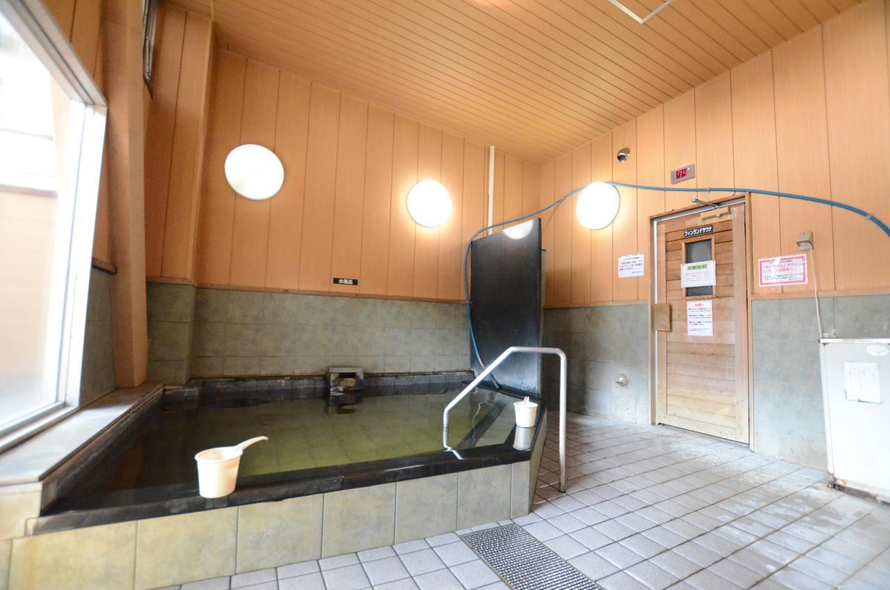 Kumamoto Capsule Hotel Buitenkant foto