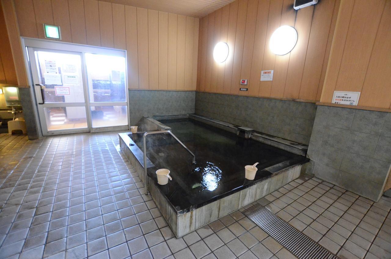 Kumamoto Capsule Hotel Buitenkant foto