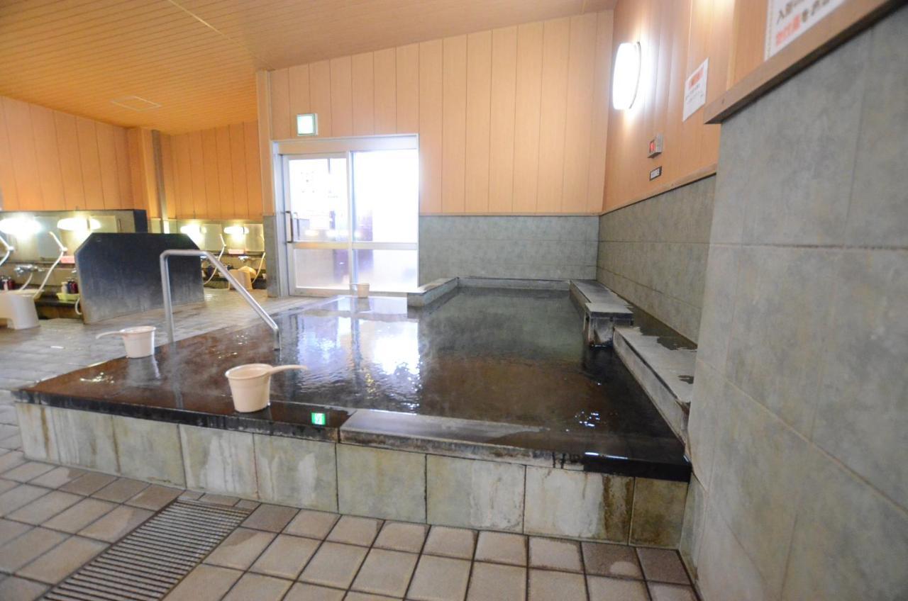 Kumamoto Capsule Hotel Buitenkant foto